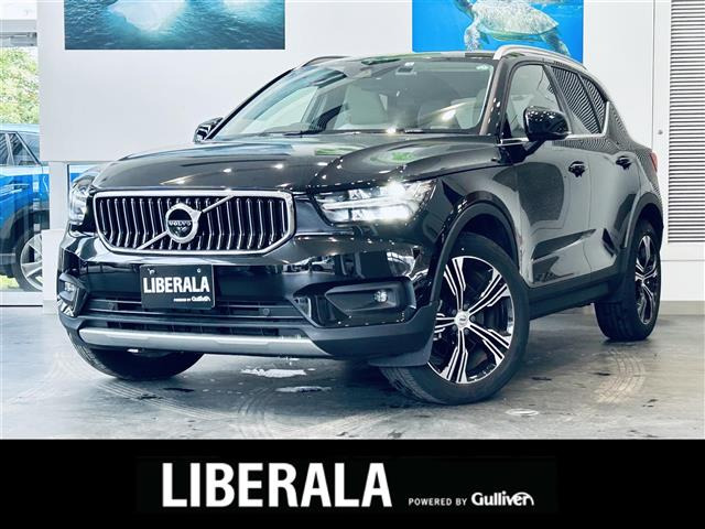 XC40B4 AWD インスクリプション 4WD4WD 本革シート