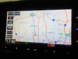 ナビゲーションももちろん装備☆多彩な機能で快適ドライブをアシスト☆オーディオ機能も充実していますね☆