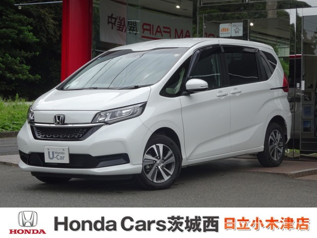 フリード1.5 G ブラックスタイル 4WD