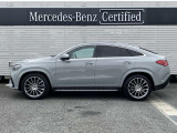 GLEクーペ 450d 4マチック スポーツ (ISG搭載モデル) 4WD 