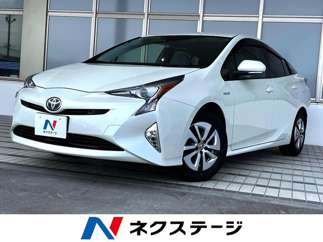 プリウス 1.8 A 