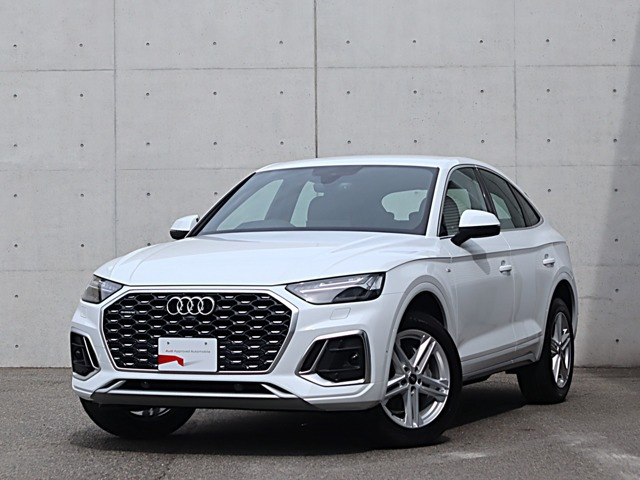 Q5スポーツバック 40 TDI クワトロ Sライン ディーゼル 4WD 