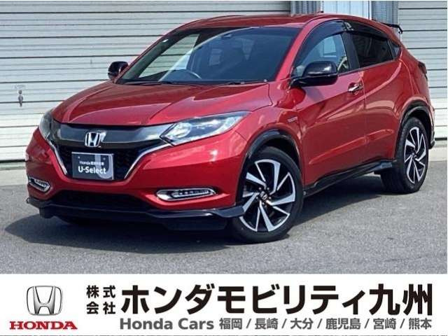 ヴェゼル 1.5 ハイブリッド RS ホンダセンシング 