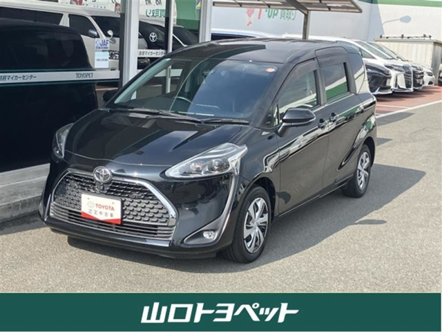 シエンタ 1.5 G クエロ （DBA-NSP170G）