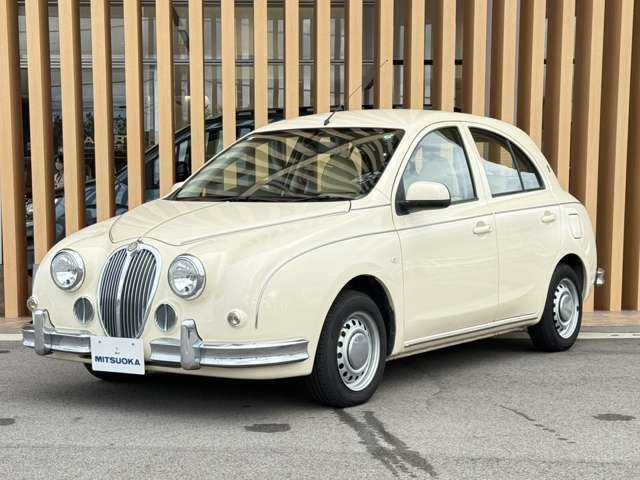 ビュート1.2 12DX 20thアニバーサリー