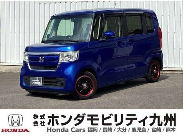 N-BOX G L ターボ ホンダセンシング 