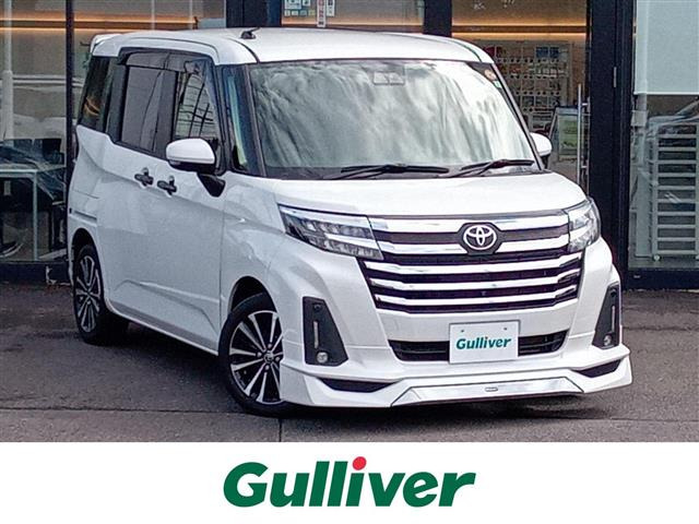 ルーミー 1.0 カスタム G-T 修復歴無し