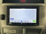 ナビ機能だけではありません、オーディオ機能も充実しています。