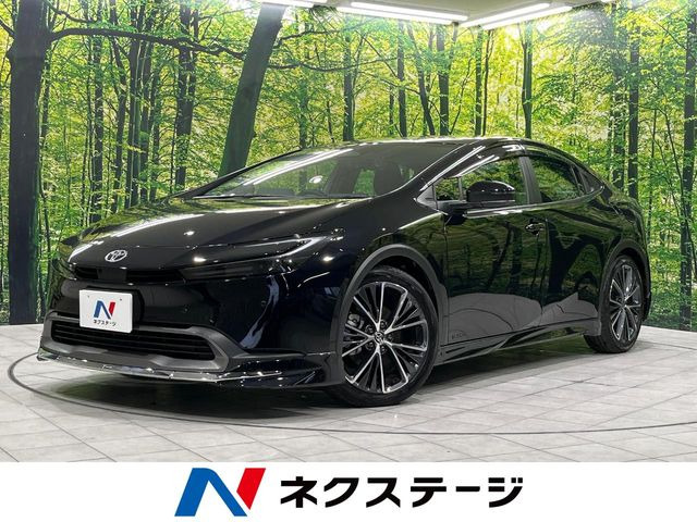プリウス  G