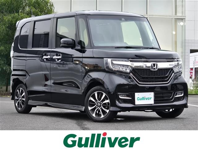 N-BOXカスタム G L ホンダセンシング 修復歴無し