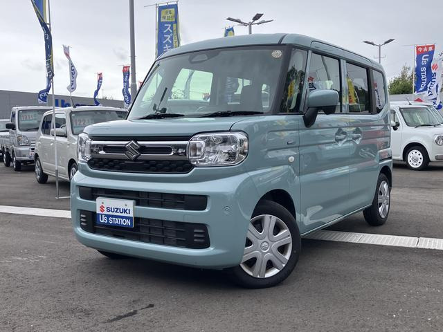 スペーシア ハイブリッド(HYBRID) G 