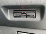 最新の2.0ETCユニットを搭載。