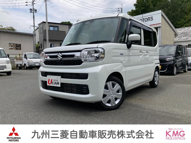 スペーシアハイブリッド(HYBRID) G