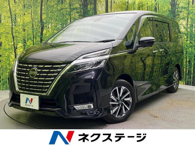 セレナ  ハイウェイスターV