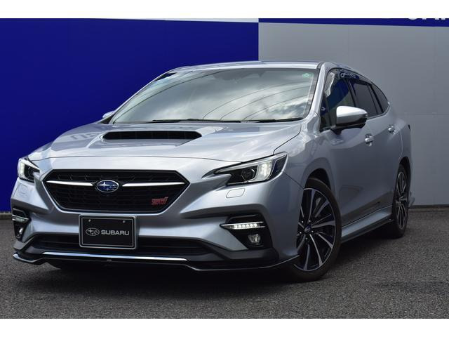 レヴォーグ 1.8 STI スポーツ EX 4WD 