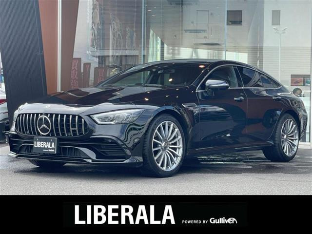 AMG GT43 4マチック+ 4WD 本革シート