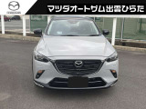CX-3 1.5 15S ビビッド モノトーン 4WD 