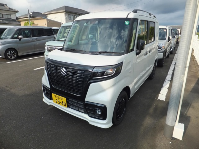 スペーシアベース XF 
