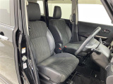 【人乗り】ゆったりとした座り心地と、車内を広々と使える快適性に長けているので、快適な時間をお過ごしいただけます!
