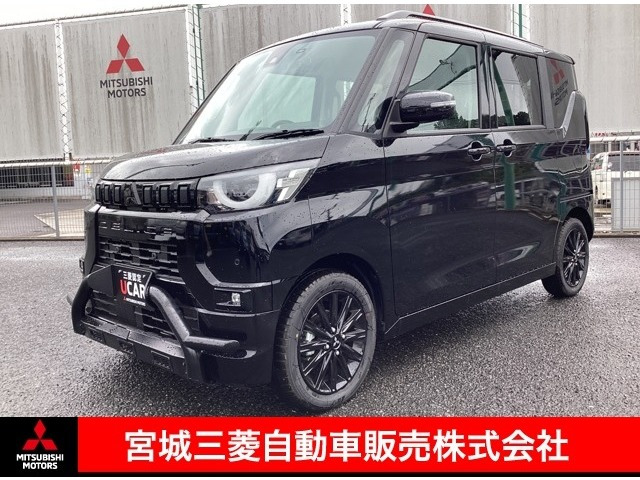 デリカミニ T プレミアム 4WD 