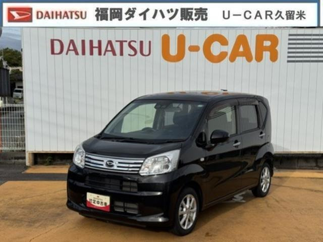 ムーヴ X リミテッドII SAIII 