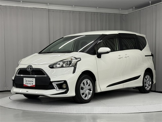 シエンタ1.5 X 4WD