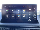Google搭載 9インチHondaCONNECTディスプレイ