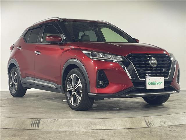 キックス  X 修復歴無し