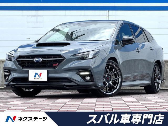 レヴォーグ2.4 STI スポーツ シャープ 4WD