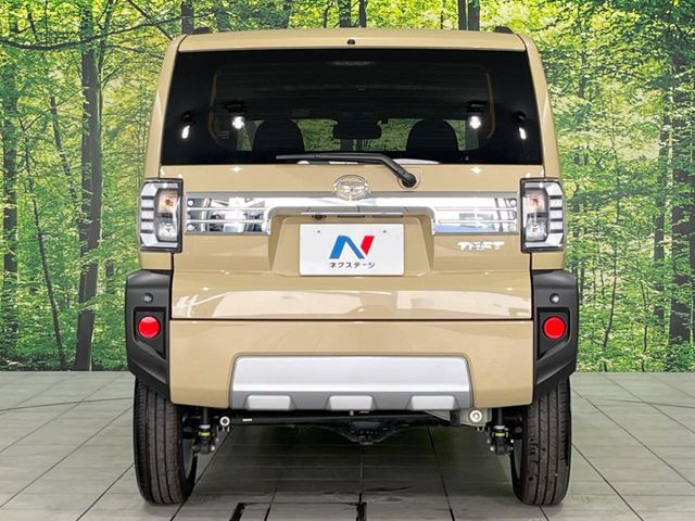 ダイハツ タフト G クロムベンチャー の中古車詳細 (7,297km, サンド