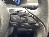 【 アダプティブクルーズコントロール 】設定した車速内で自動で加減速♪先行車との車間距離を適切に維持した追従走行が可能です♪