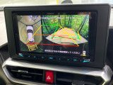 【パノラマモニター】専用のカメラにより、上から見下ろしたような視点で360度クルマの周囲を確認することができます☆死角部分も確認しやすく、狭い場所での切り返しや駐車もスムーズに行えます。