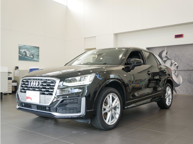 Q230 TFSI スポーツ Sラインパッケージ