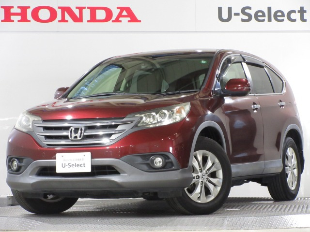 CR-V 2.4 24G 4WD 