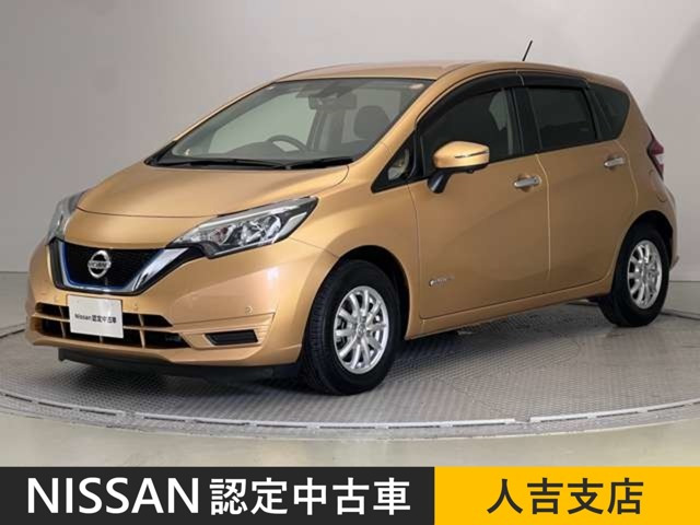 ノート 1.2 e-POWER X 