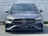Aクラスセダン A200d AMGラインパッケージ ディーゼルターボ MP202502