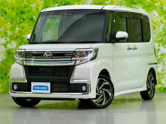 タントカスタムRS トップエディション VS SAIII