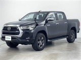 ハイラックス 2.4 Z ディーゼル 4WD 4WD ワンオーナー