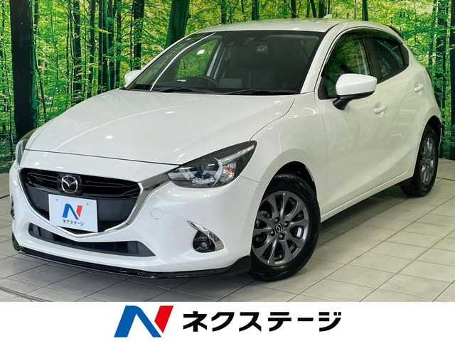 デミオ1.3 13S ツーリング