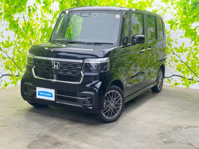 N-BOXカスタムターボ 4WD