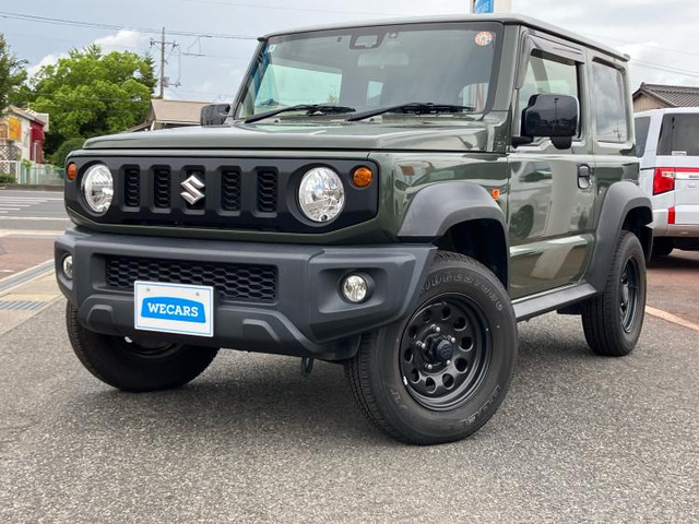 ジムニーシエラ 1.5 JL 4WD 