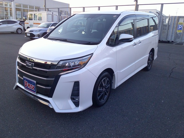 ノア 2.0 Si W×B 4WD 