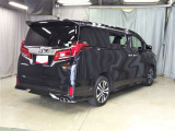 アルファード 2.5 S Cパッケージ 4WD 