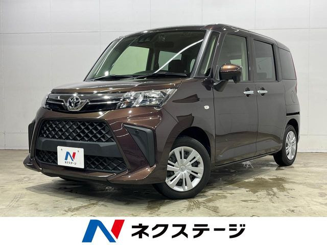 ルーミー 1.0 X 
