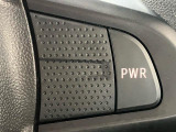 ステアリングのPWRボタンで、走行モードの切り替えが可能!ストレスのない加速ができるパワーモードと燃費重視のエコモードをお楽しみいただけます!★