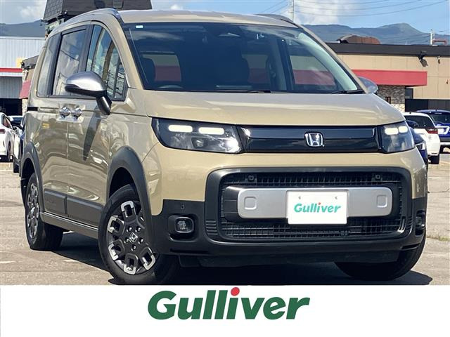 フリード1.5 クロスター 4WD4WD ワンオーナー
