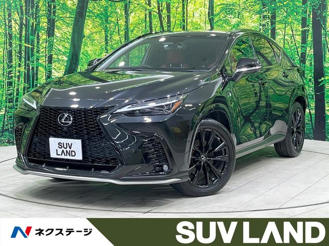 NX 350h Fスポーツ 