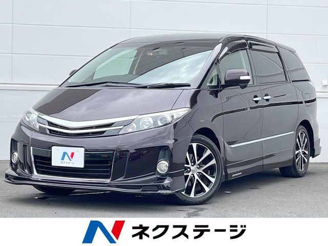 エスティマ 2.4 アエラス 