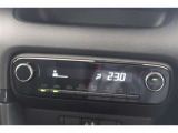 【オートエアコン】温度だけ設定すれば後は車におまかせ♪