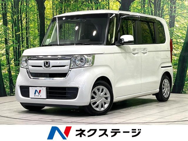 N-BOX G L ホンダセンシング 
